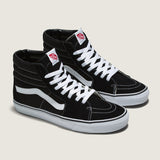 Zapatilla Adulto Sk8 - Hi Negro Vans