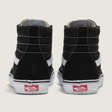 Zapatilla Adulto Sk8 - Hi Negro Vans