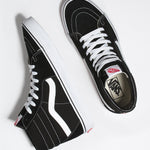 Zapatilla Adulto Sk8 - Hi Negro Vans
