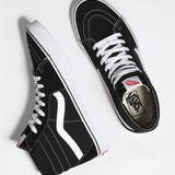 Zapatilla Adulto Sk8 - Hi Negro Vans