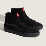 Zapatillas Adulto Sk8-Hi Negro/Negro