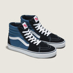 Zapatillas Adulto Sk8-Hi Azul