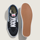 Zapatillas Adulto Sk8-Hi Azul