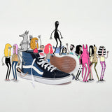 Zapatillas Adulto Sk8-Hi Azul