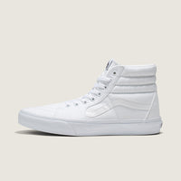 Zapatilla Adulto Sk8 - Hi Blanco Vans