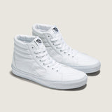 Zapatilla Adulto Sk8 - Hi Blanco Vans