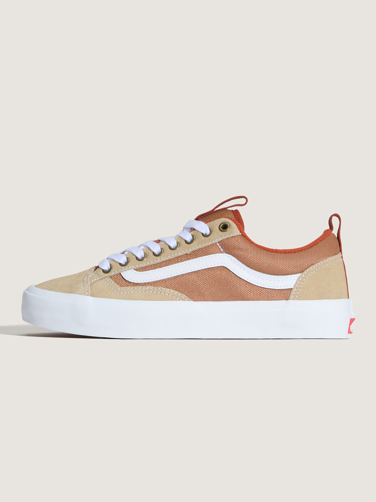 Zapatilla Adulto Skate Old Skool 36+ Café Vans