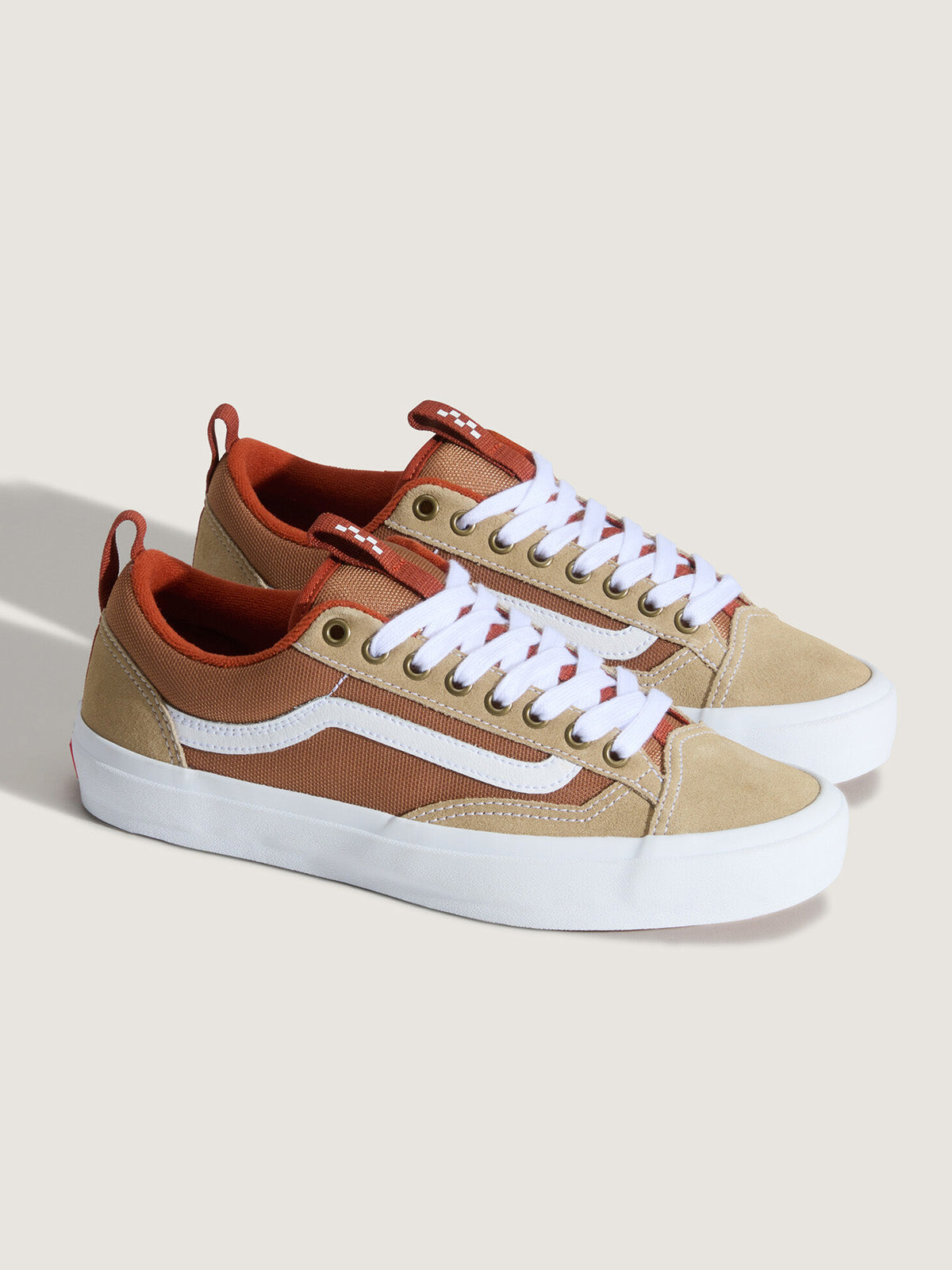 Zapatilla Adulto Skate Old Skool 36+ Café Vans