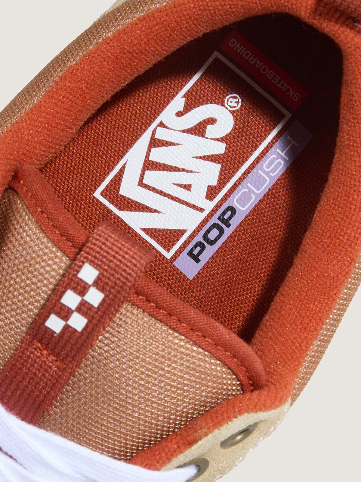 Zapatilla Adulto Skate Old Skool 36+ Café Vans