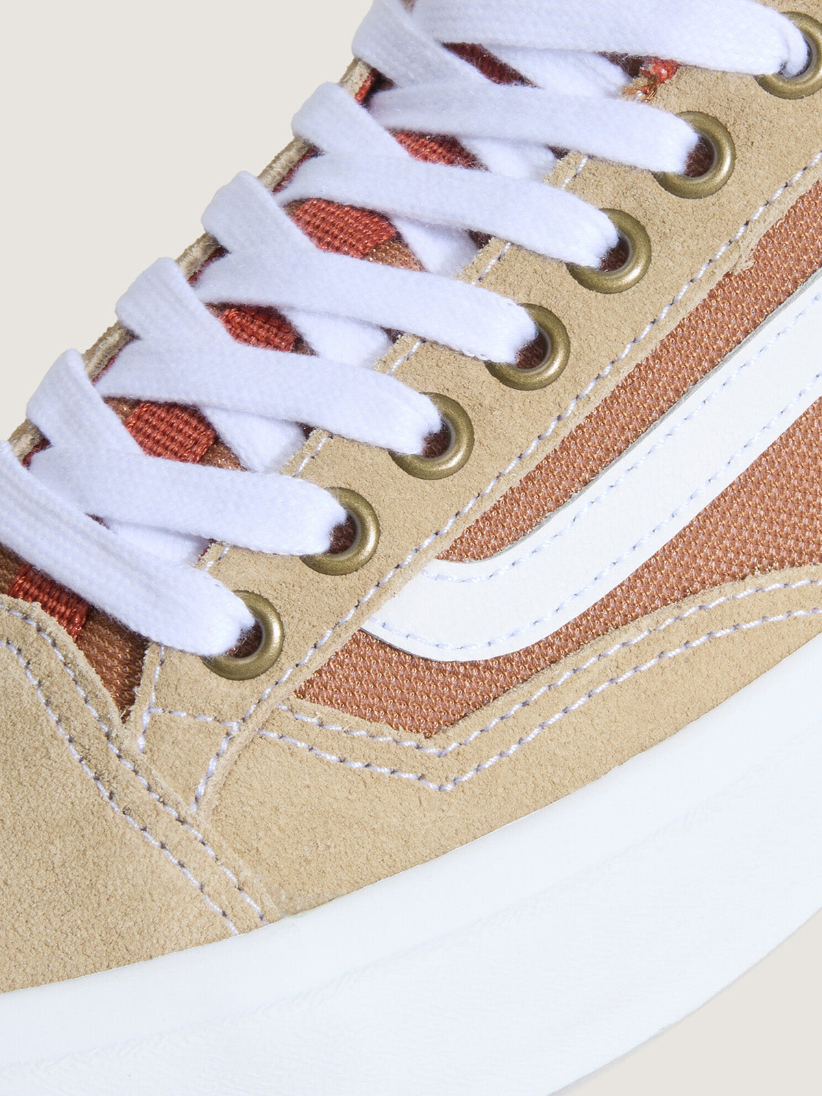 Zapatilla Adulto Skate Old Skool 36+ Café Vans