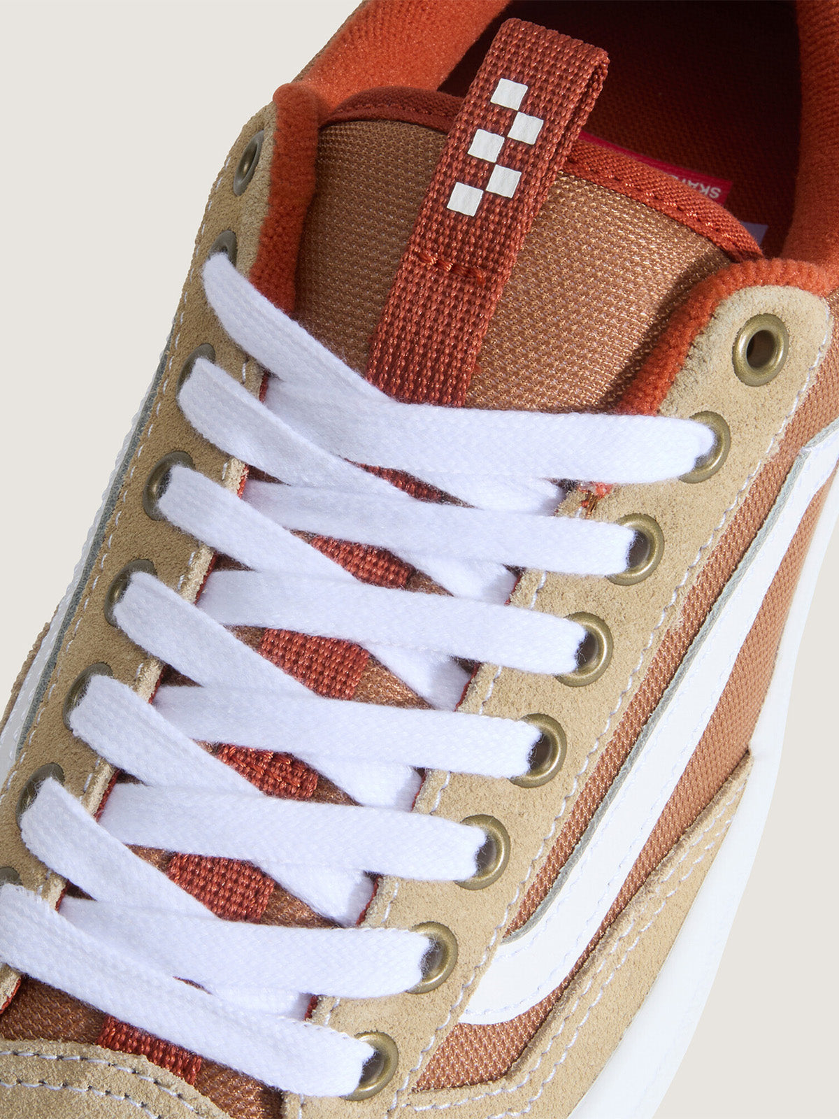 Zapatilla Adulto Skate Old Skool 36+ Café Vans