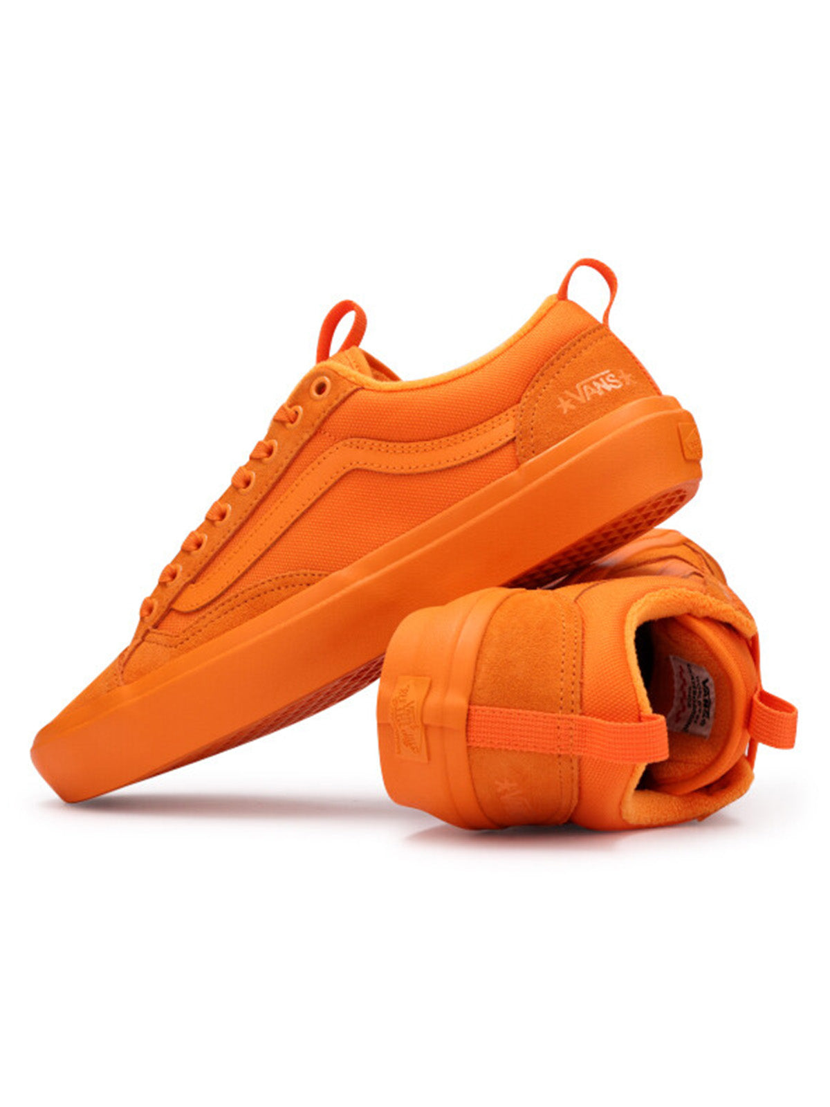 Zapatilla Hombre Skate Old Skool 36+ Atiba Naranjo Vans