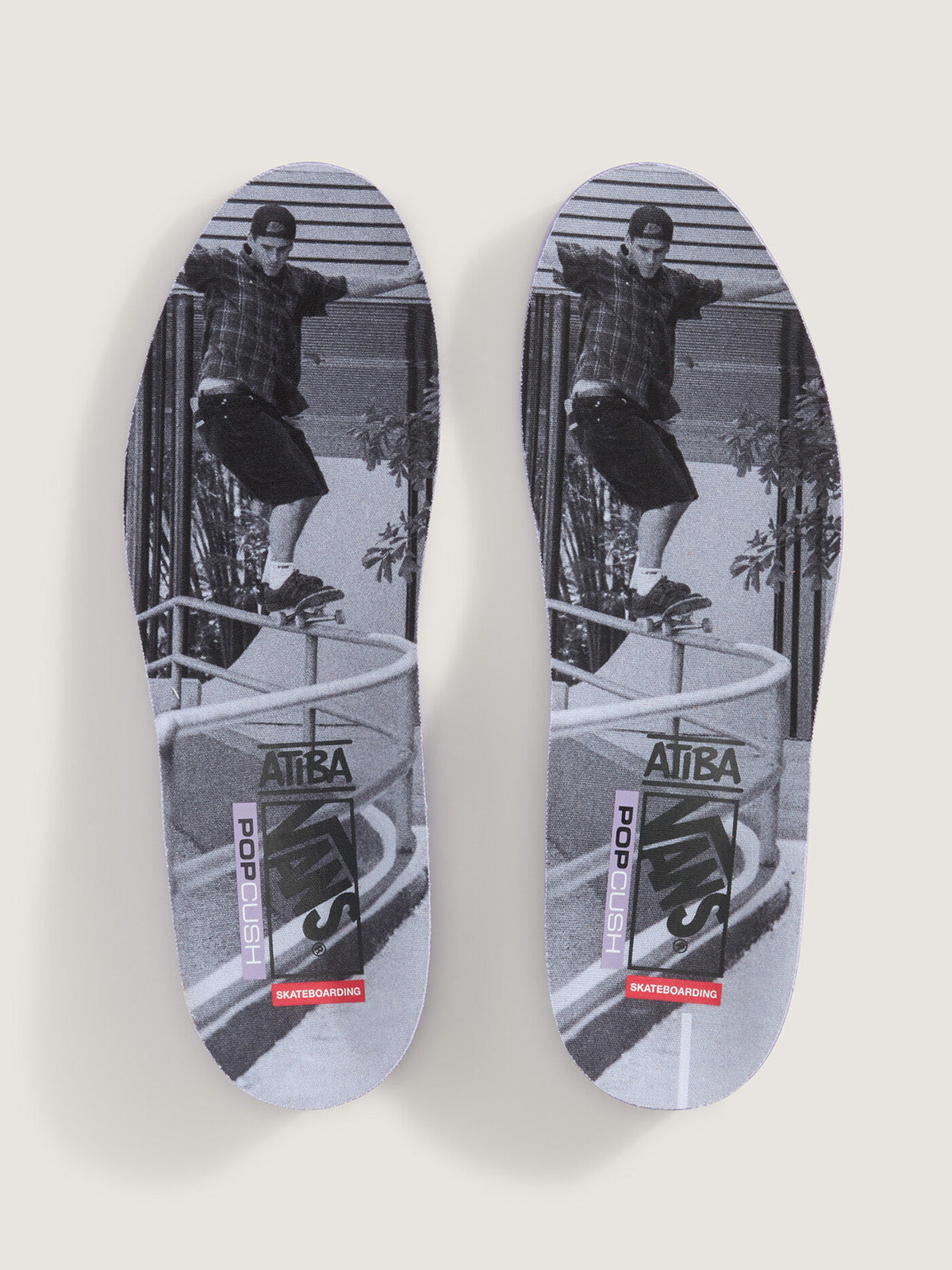 Zapatilla Hombre Skate Old Skool 36+ Atiba Naranjo Vans