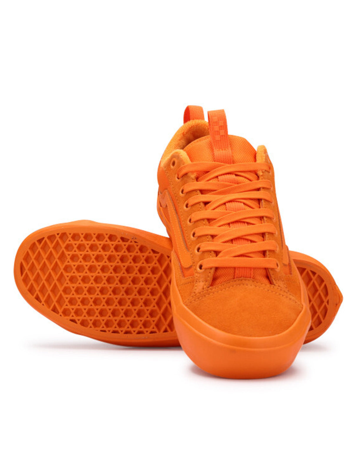 Zapatilla Hombre Skate Old Skool 36+ Atiba Naranjo Vans