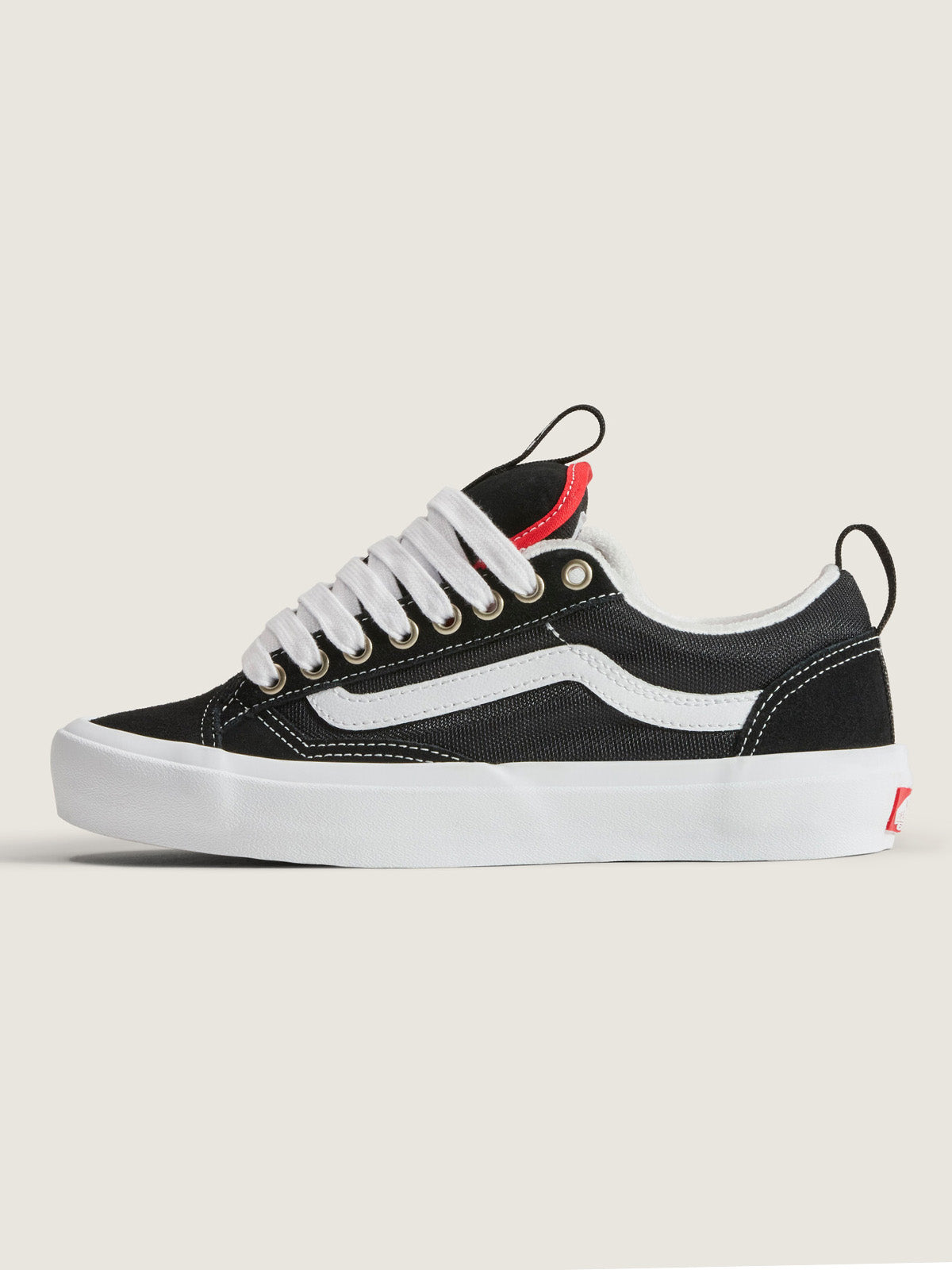 Zapatilla Skate Old Skool 36+ Negro Vans