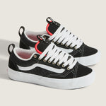 Zapatilla Skate Old Skool 36+ Negro Vans