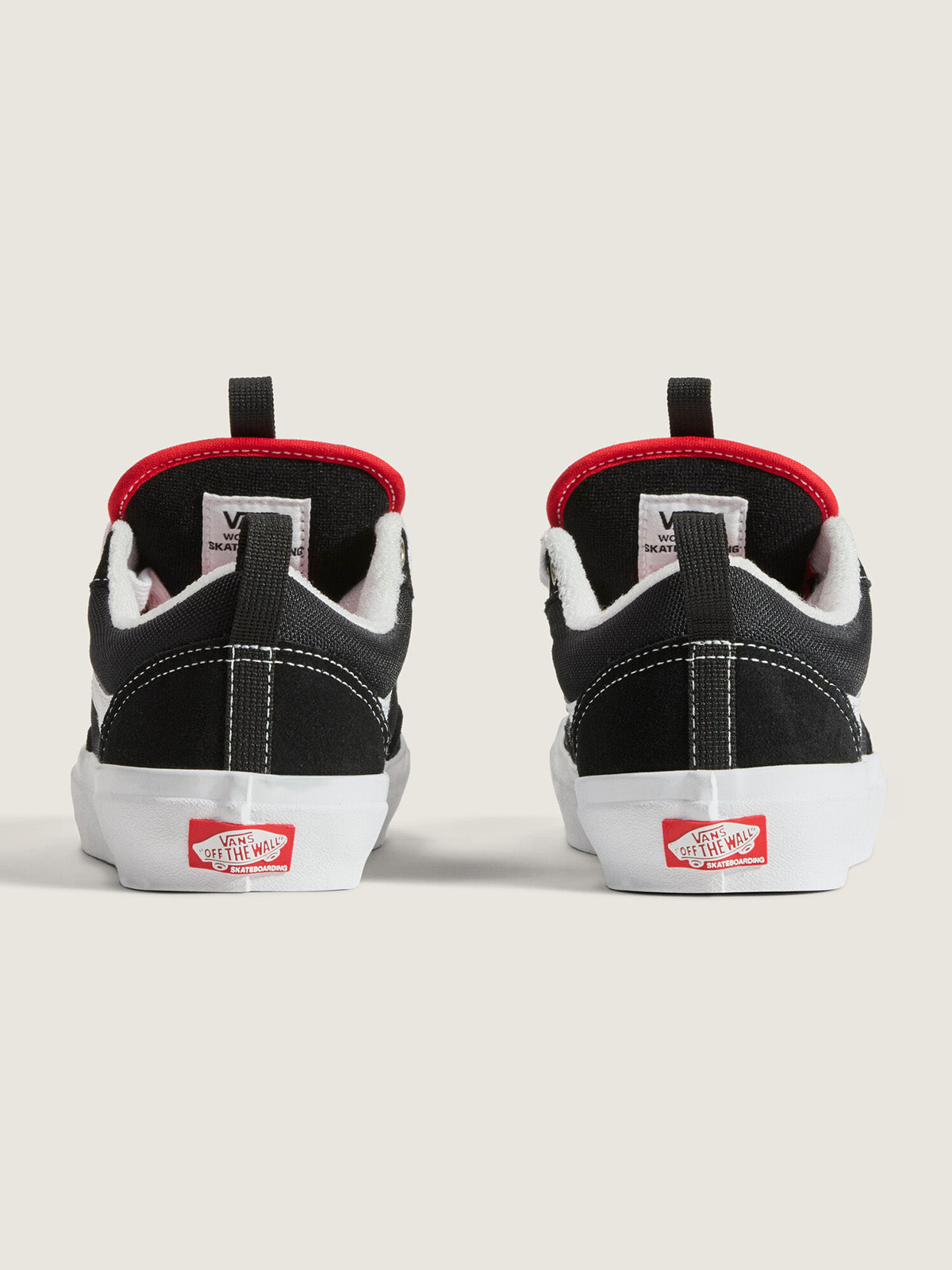 Zapatilla Skate Old Skool 36+ Negro Vans