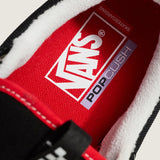 Zapatilla Skate Old Skool 36+ Negro Vans