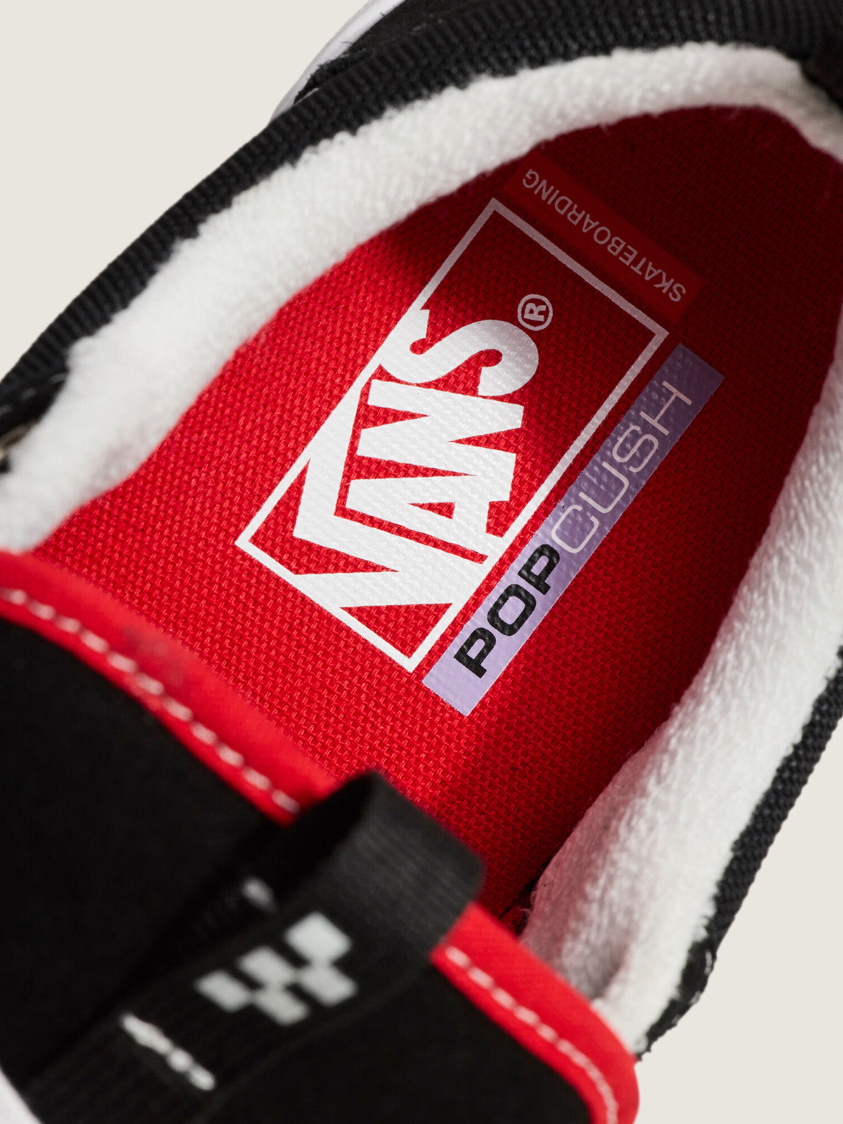 Zapatilla Skate Old Skool 36+ Negro Vans