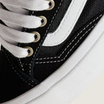Zapatilla Skate Old Skool 36+ Negro Vans
