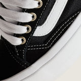 Zapatilla Skate Old Skool 36+ Negro Vans