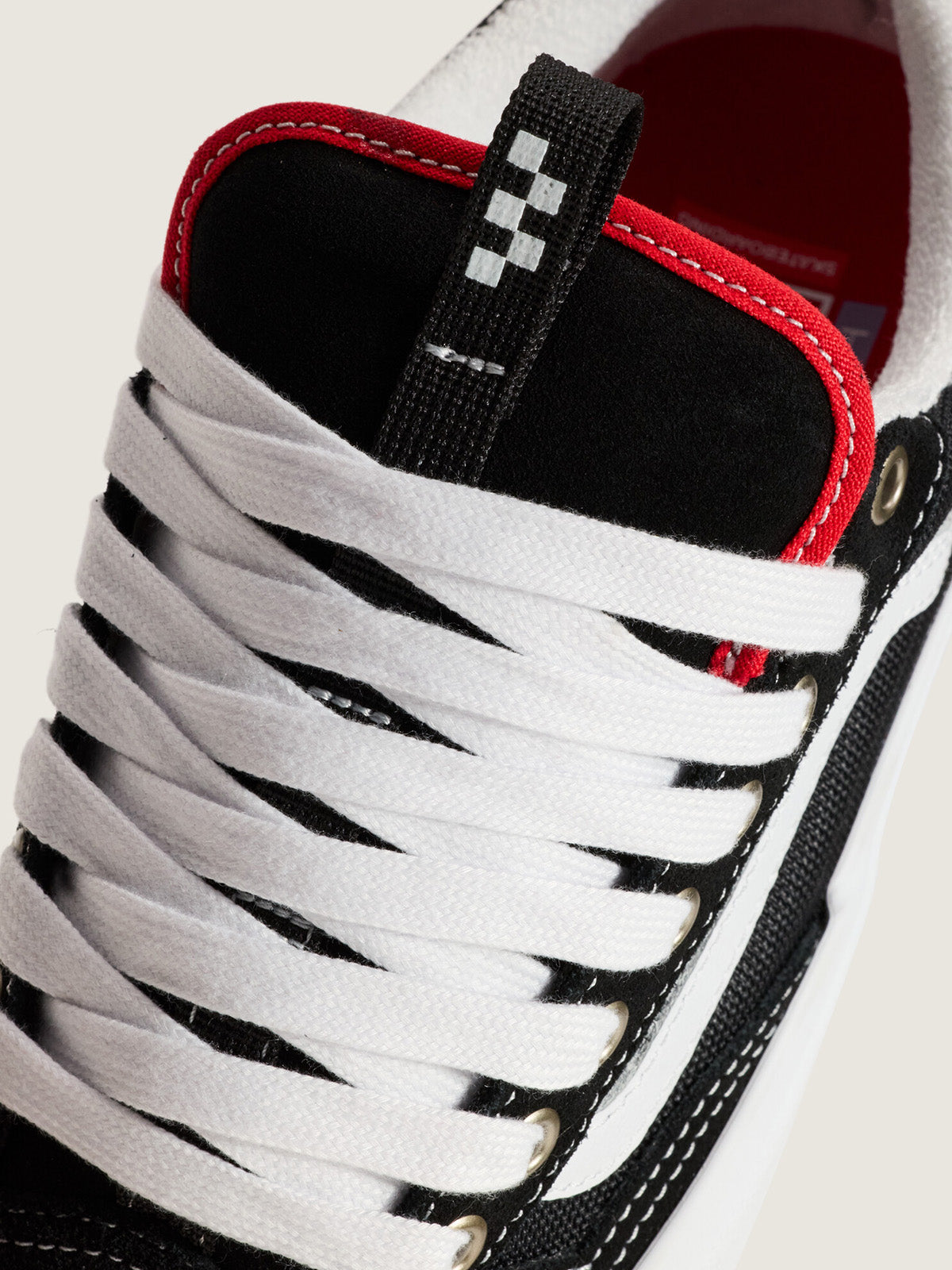 Zapatilla Skate Old Skool 36+ Negro Vans