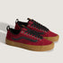 Zapatilla Hombre Skate Old Skool 36+ Rojo Vans