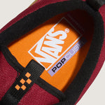 Zapatilla Hombre Skate Old Skool 36+ Rojo Vans