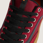 Zapatilla Hombre Skate Old Skool 36+ Rojo Vans