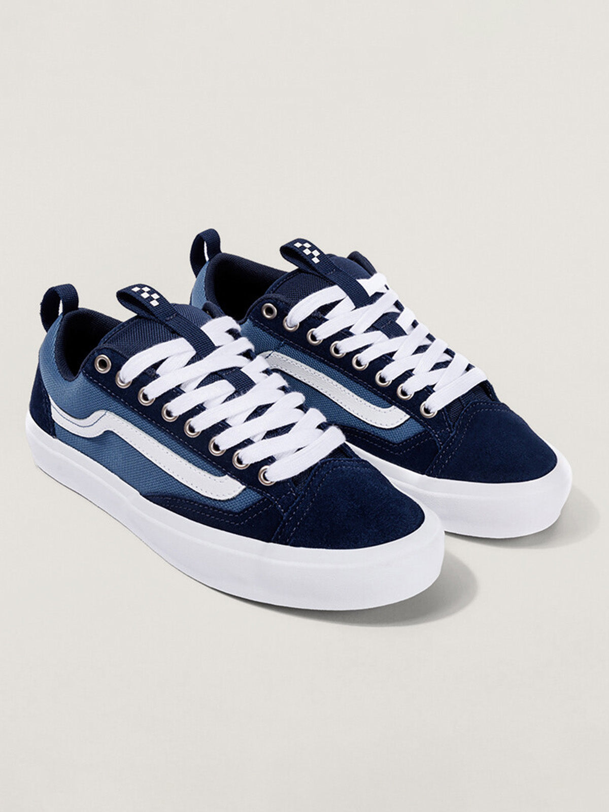 Zapatilla Hombre Skate Old Skool 36 + Azul