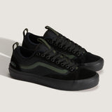 Zapatilla Hombre Skate Old Skool 36+ Atiba Negro Vans