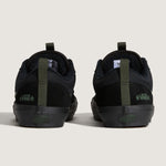 Zapatilla Hombre Skate Old Skool 36+ Atiba Negro Vans