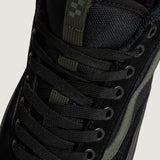 Zapatilla Hombre Skate Old Skool 36+ Atiba Negro Vans