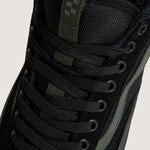 Zapatilla Hombre Skate Old Skool 36+ Atiba Negro Vans