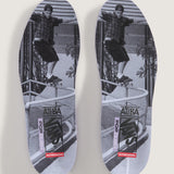 Zapatilla Hombre Skate Old Skool 36+ Atiba Negro Vans