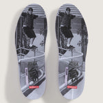 Zapatilla Hombre Skate Old Skool 36+ Atiba Negro Vans