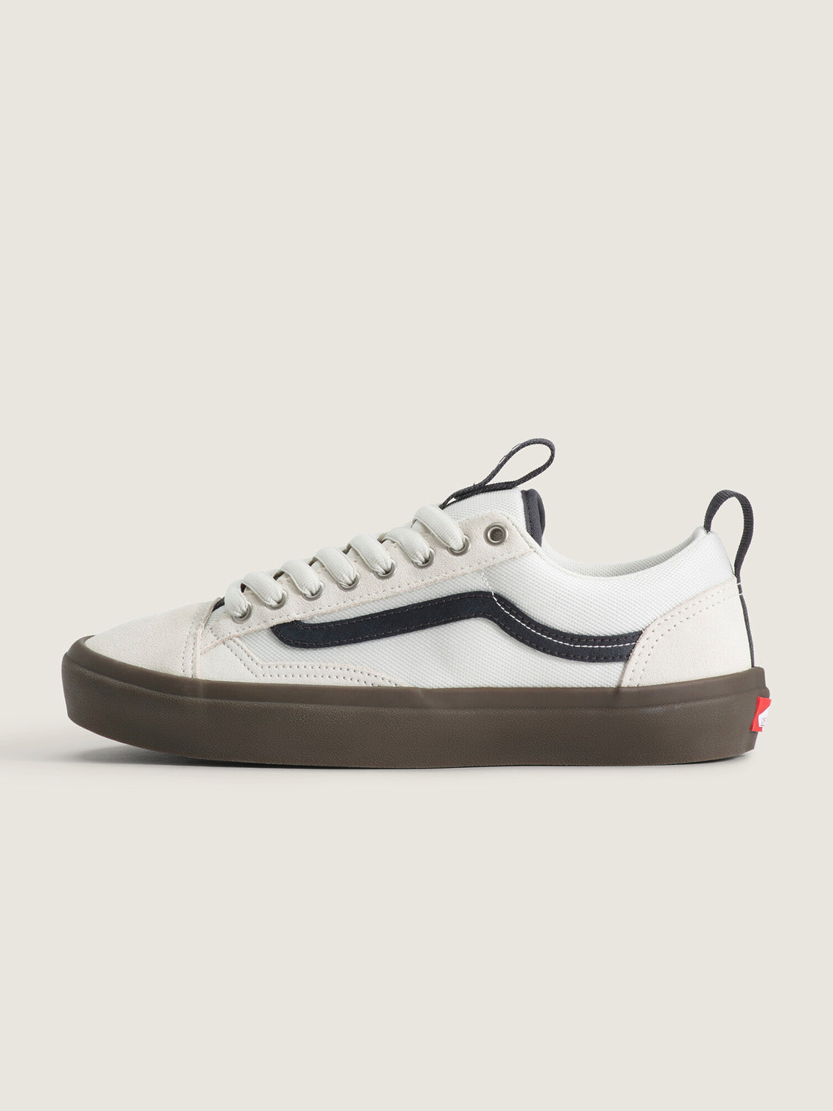 Zapatilla Hombre Skate Old Skool 36 + Blanco