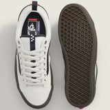 Zapatilla Hombre Skate Old Skool 36 + Blanco