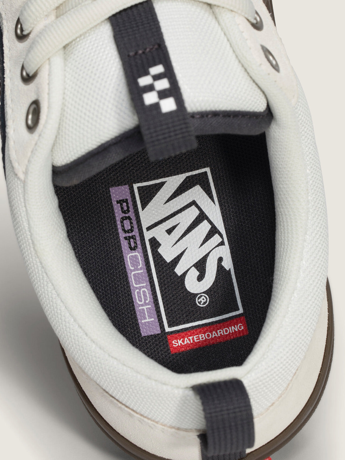 Zapatilla Hombre Skate Old Skool 36 + Blanco