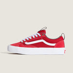 Zapatilla Adulto Skate Old Skool 36+ Rojo Vans