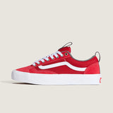 Zapatilla Adulto Skate Old Skool 36+ Rojo Vans