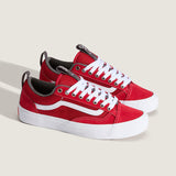 Zapatilla Adulto Skate Old Skool 36+ Rojo Vans
