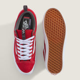Zapatilla Adulto Skate Old Skool 36+ Rojo Vans