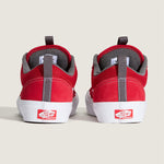 Zapatilla Adulto Skate Old Skool 36+ Rojo Vans