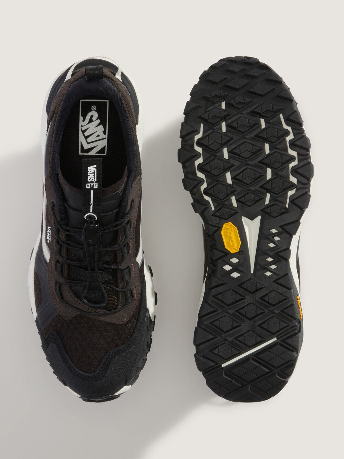 Zapatilla Adulto Mte Crosspath Xc Negro Vans