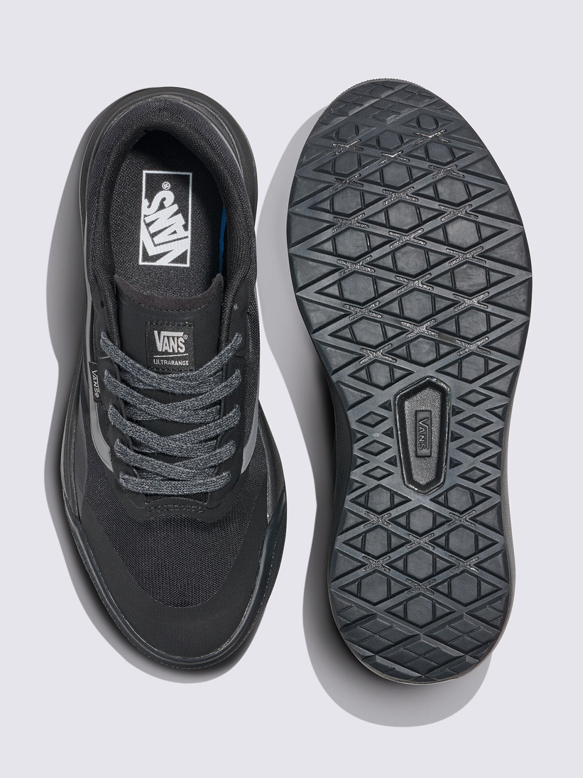 Zapatilla Adulto MTE Ultrarange 2.0 Negro Vans