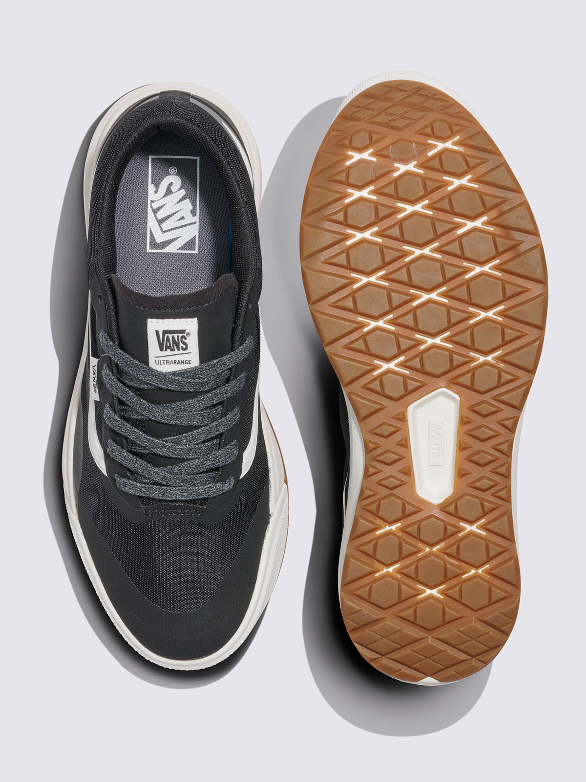 Zapatilla Adulto MTE Ultrarange 2.0 Negro Vans