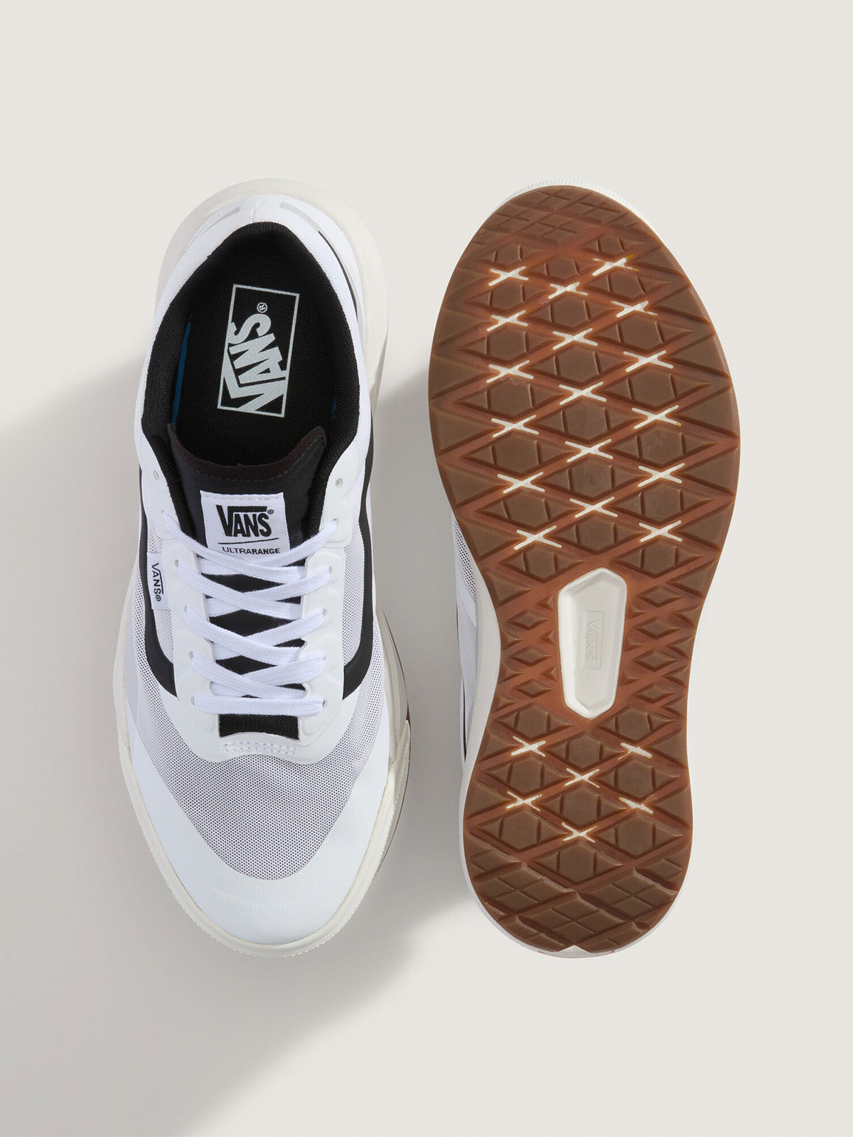 Zapatilla Adulto MTE Ultrarange 2.0 Blanco Vans