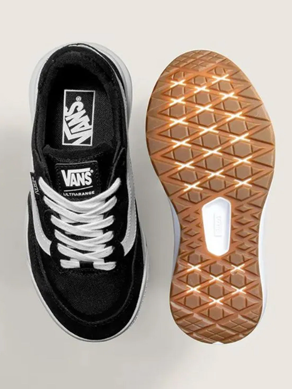 Zapatilla Adulto MTE Ultrarange 2.0 Negro Vans