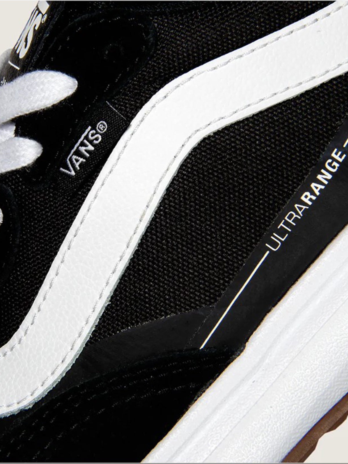 Zapatilla Adulto MTE Ultrarange 2.0 Negro Vans